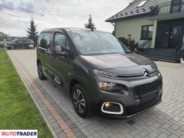 Citroen Berlingo 2020 1.5 102 KM