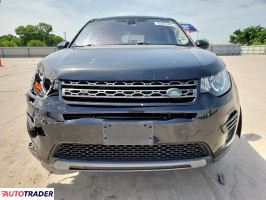 Land Rover Discovery Sport 2019 2 Land Rover Discovery Sport 2019 2