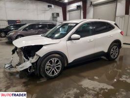 Ford Escape 2022 1