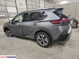 Nissan Rogue 2021 2