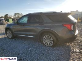 Ford Explorer 2020 2