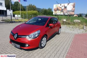 Renault Clio 2013 1.5 75 KM