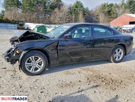 Dodge Charger 2022 3