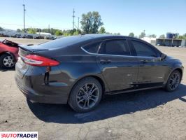 Ford Fusion 2018 2