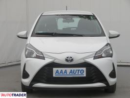 Toyota Yaris 2018 1.5 109 KM Toyota Yaris 2018 1.5 109 KM