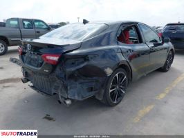 Toyota Camry 2019 2 Toyota Camry 2019 2