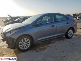Hyundai Accent 2019 1 Hyundai Accent 2019 1