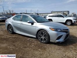 Toyota Camry 2020 2