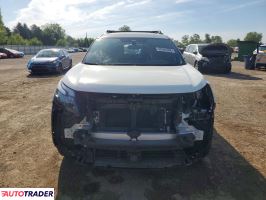 Nissan Pathfinder 2024 3