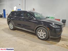 Lincoln Pozostałe 2020 2