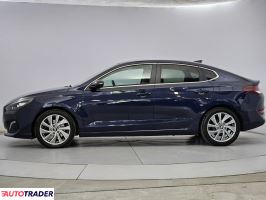 Hyundai i30 2019 1.4 140 KM Hyundai i30 2019 1.4 140 KM