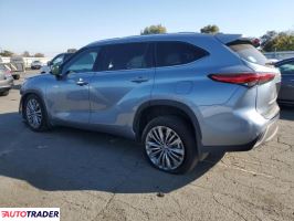 Toyota Highlander 2021 2