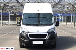 Peugeot Boxer - zobacz ofertę