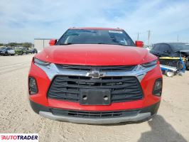 Chevrolet Blazer 2019 3