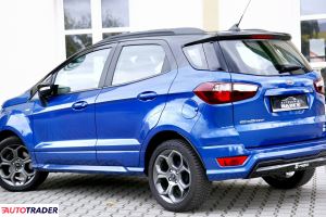 Ford EcoSport 2018 1 125 KM