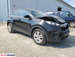 Kia Sportage 2019 2