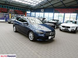 Mercedes B-klasa 2019 1.3 136 KM Mercedes B-klasa 2019 1.3 136 KM