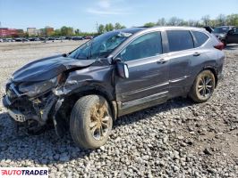 Honda CR-V 2020 1 Honda CR-V 2020 1