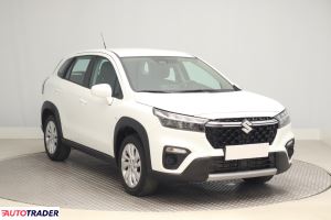 Suzuki SX4 S-Cross - zobacz ofertę