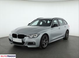 BMW 318 2017 1.5 134 KM