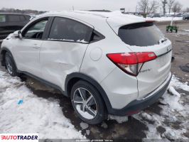 Honda HR-V 2021 1