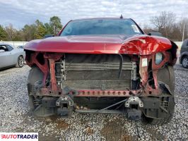 Chevrolet Silverado 2020 5