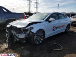 Ford Fusion 2020 2 Ford Fusion 2020 2