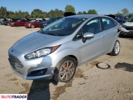 Ford Fiesta 2019 1 Ford Fiesta 2019 1