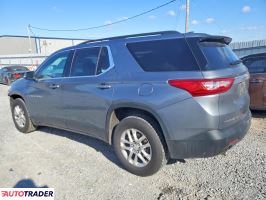 Chevrolet Traverse 2021 3