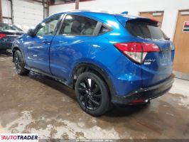Honda HR-V 2022 1