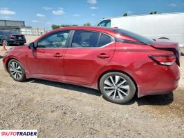 Nissan Sentra 2023 2