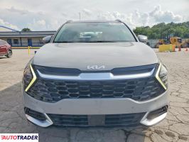 Kia Sportage 2023 2