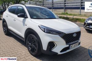 Hyundai Tucson 2020 1.6 136 KM Hyundai Tucson 2020 1.6 136 KM
