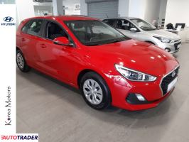 Hyundai i30 2020 1.4 100 KM Hyundai i30 2020 1.4 100 KM