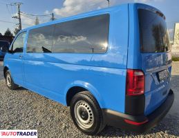 Volkswagen Transporter 2017 2.0 114 KM