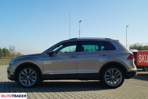 Volkswagen Tiguan 2019 2.0 150 KM