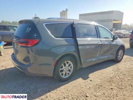 Chrysler Pacifica 2021 3
