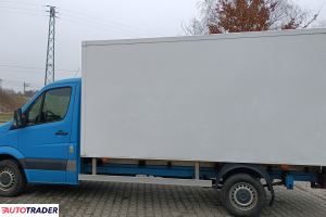 Volkswagen Crafter 2017 2.0