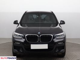 BMW X3 2019 2.0 181 KM