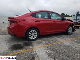 Hyundai Accent 2022 1