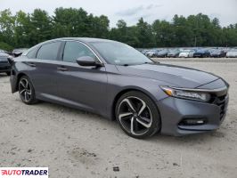 Honda Accord 2018 1