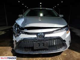 Toyota Corolla 2020 1 Toyota Corolla 2020 1