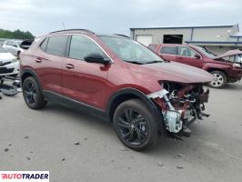 Buick Pozostałe 2025 1 Buick Pozostałe 2025 1