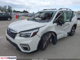 Subaru Forester 2021 2