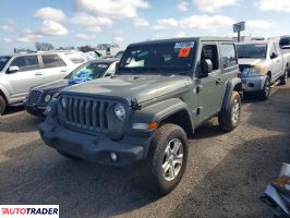 Jeep Wrangler - zobacz ofertę