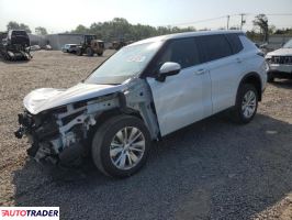 Mitsubishi Outlander 2025 2 Mitsubishi Outlander 2025 2