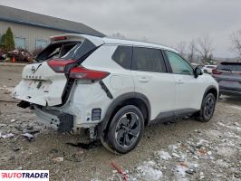 Nissan Rogue 2024 1
