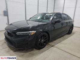 Honda Civic 2025 2 Honda Civic 2025 2