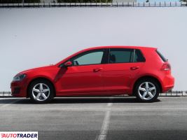 Volkswagen Golf 2012 1.4 138 KM Volkswagen Golf 2012 1.4 138 KM