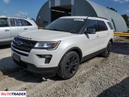 Ford Explorer 2019 2 Ford Explorer 2019 2